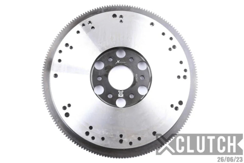 XClutch 68-70 Ford Mustang Base 7.0L Chromoly Flywheel - Side View