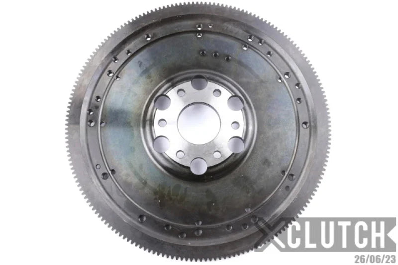 XClutch 68-70 Ford Mustang Base 7.0L Chromoly Flywheel - Detail View