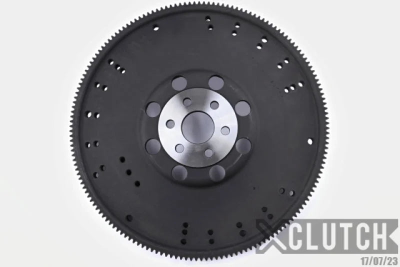 XClutch 69-73 Ford Mustang Base 5.8L Chromoly Flywheel - Side View