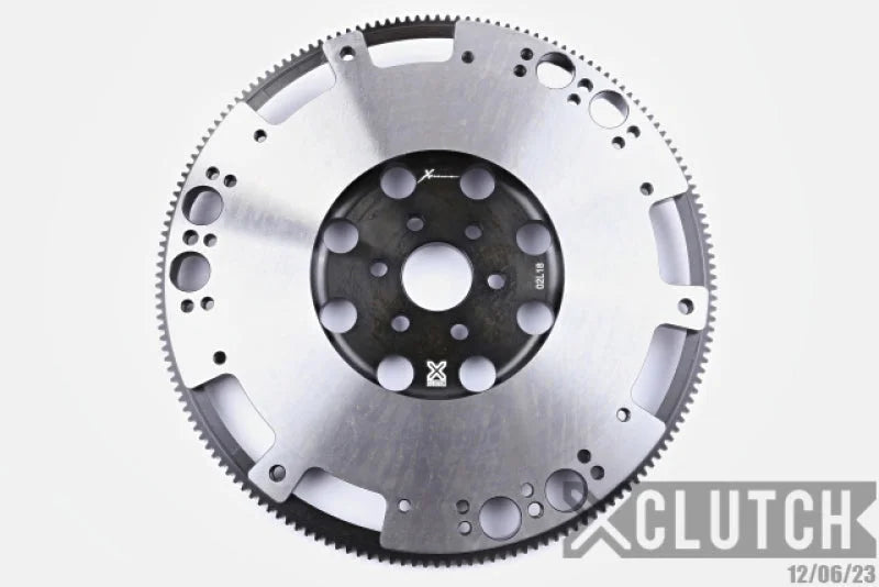 XClutch 69-73 Ford Mustang Base 5.8L Lightweight Chromoly Flywheel - Side View