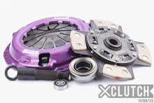 Load image into Gallery viewer, XClutch 86-89 Acura Integra RS 1.6L Stage 2 Sprung Ceramic Clutch Kit