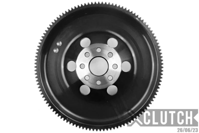 XClutch 86-92 Toyota Supra Turbo 3.0L Chromoly Flywheel - Detail View