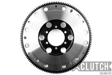 Load image into Gallery viewer, XClutch 87-91 Mazda RX-7 10th Anniversary 1.3L Chromoly Flywheel - Side View