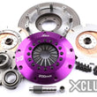 Load image into Gallery viewer, XClutch 87-91 Mazda RX-7 Turbo 1.3L 8in Twin Solid Ceramic Clutch Kit