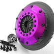 Load image into Gallery viewer, XClutch 87-91 Mazda RX-7 Turbo 1.3L 8in Twin Sprung Ceramic Clutch Kit