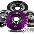 Load image into Gallery viewer, XClutch 87-91 Mazda RX-7 Turbo 1.3L 9in Twin Solid Ceramic Clutch Kit