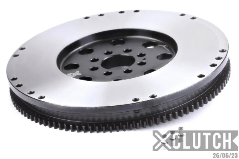 XClutch 88-90 Nissan 180SX S13 1.8L Chromoly Flywheel - Main Product View