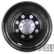 Load image into Gallery viewer, XClutch 88-90 Nissan 180SX S13 1.8L Chromoly Flywheel - Side View