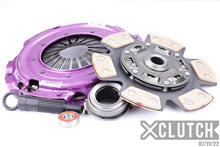 Load image into Gallery viewer, XClutch 89-92 Ford Probe GL 2.2L Stage 2R Extra HD Sprung Ceramic Clutch Kit