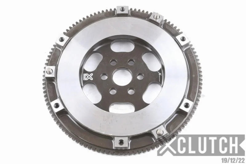 XClutch 89-92 Ford Probe LX 2.2L Lightweight Chromoly Flywheel - Detail View