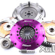 Load image into Gallery viewer, XClutch 89-94 Mazda 323 1.8L 8in Twin Solid Ceramic Clutch Kit
