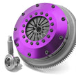 Load image into Gallery viewer, XClutch 89-94 Nissan Skyline GT-R 2.6L 8in Twin Solid Ceramic Clutch Kit