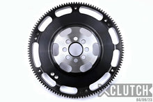 Load image into Gallery viewer, XClutch 90-91 Lexus ES250 Base 2.5L Lightweight Chromoly Flywheel - Side View
