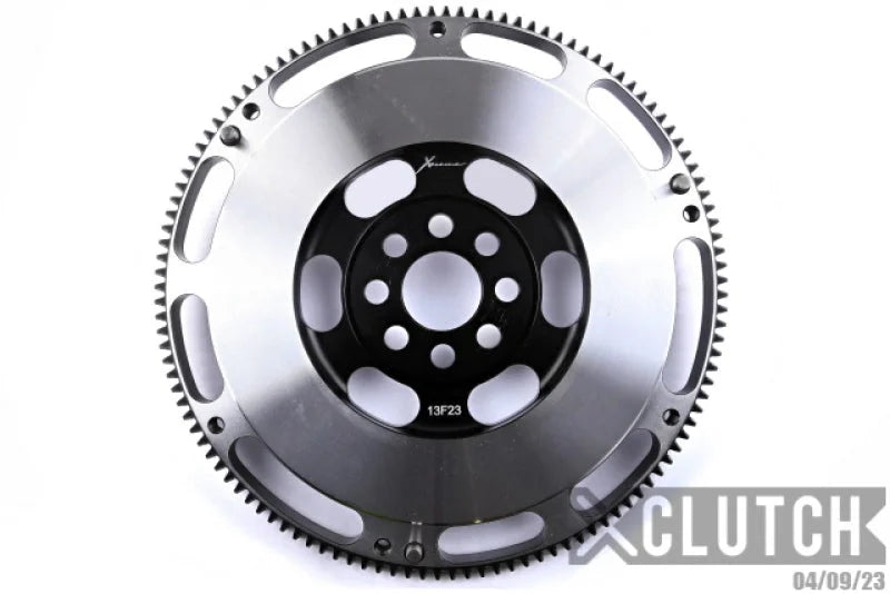 XClutch 90-91 Lexus ES250 Base 2.5L Lightweight Chromoly Flywheel - Detail View