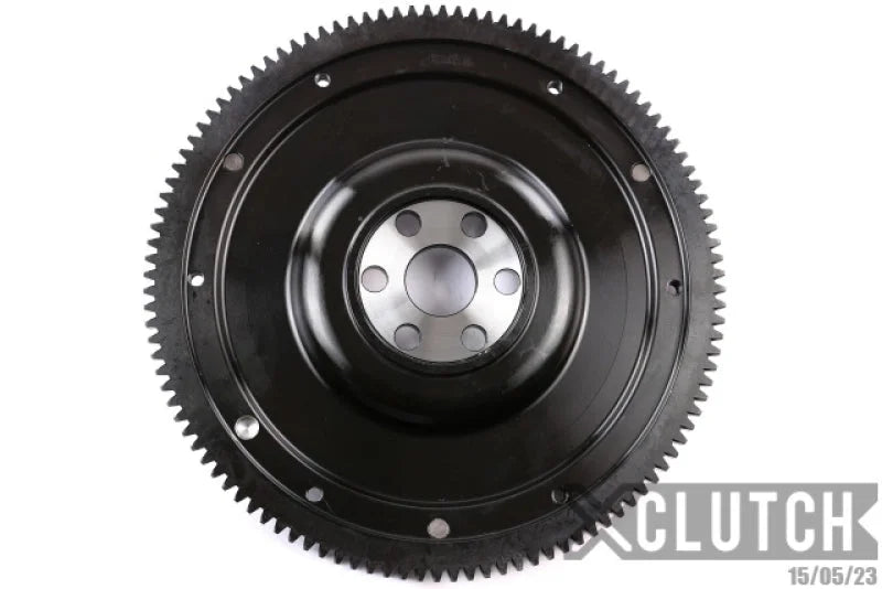 XClutch 90-93 Mazda Miata SE 1.6L Chromoly Flywheel - Side View