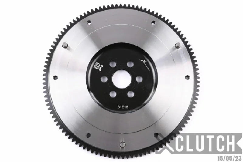 XClutch 90-93 Mazda Miata SE 1.6L Chromoly Flywheel - Detail View