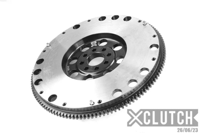 XClutch 90-96 Nissan 300ZX Turbo 3.0L Chromoly Flywheel - Main Product View
