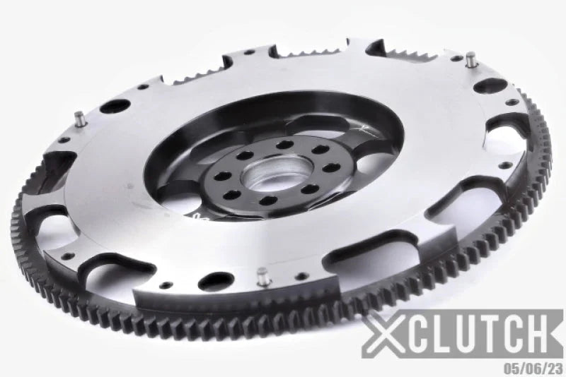 XClutch 90-96 Nissan 300ZX Turbo 3.0L Lightweight Chromoly Flywheel - Main Product View