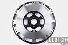 Load image into Gallery viewer, XClutch 90-96 Nissan 300ZX Turbo 3.0L Lightweight Chromoly Flywheel - Side View