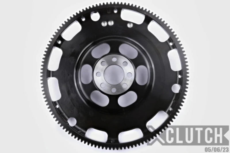 XClutch 90-96 Nissan 300ZX Turbo 3.0L Lightweight Chromoly Flywheel - Detail View
