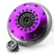 Load image into Gallery viewer, XClutch 90-97 Honda Accord SE 2.2L 8in Twin Solid Ceramic Clutch Kit