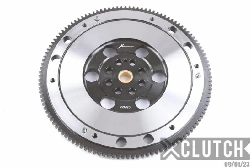 XClutch 90-97 Honda Accord SE 2.2L Chromoly Flywheel - Side View