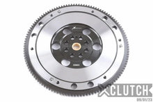 Load image into Gallery viewer, XClutch 90-97 Honda Accord SE 2.2L Chromoly Flywheel - Side View