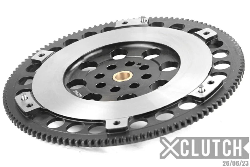 XClutch 90-97 Honda Accord SE 2.2L Lightweight Chromoly Flywheel - Main Product View