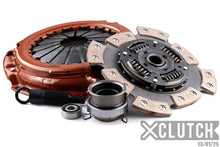 Load image into Gallery viewer, XClutch 90-99 Toyota Landcruiser 4.2L Stage 2 Sprung Ceramic Clutch Kit