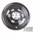 Load image into Gallery viewer, XClutch 91-92 Mitsubishi Galant VR-4 2.0L Chromoly Flywheel - Side View