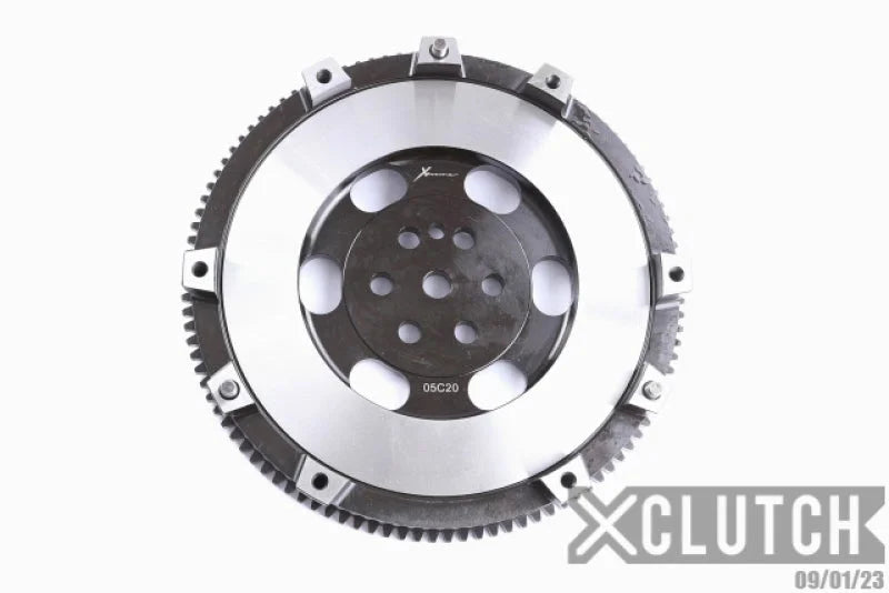 XClutch 91-92 Mitsubishi Galant VR-4 2.0L Chromoly Flywheel - Detail View