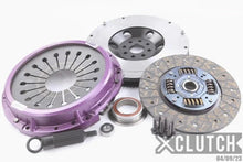 Load image into Gallery viewer, XClutch 91-96 Toyota Soarer Stage 1 Sprung Organic Clutch Kit w/ Flywheel
