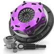 Load image into Gallery viewer, XClutch 91-98 Nissan 180SX S13 2.0L 7.25in Triple Solid Ceramic Clutch Kit