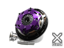 Load image into Gallery viewer, XClutch 91-98 Nissan 180SX S13 2.0L 7.25in Twin Solid Ceramic Clutch Kit