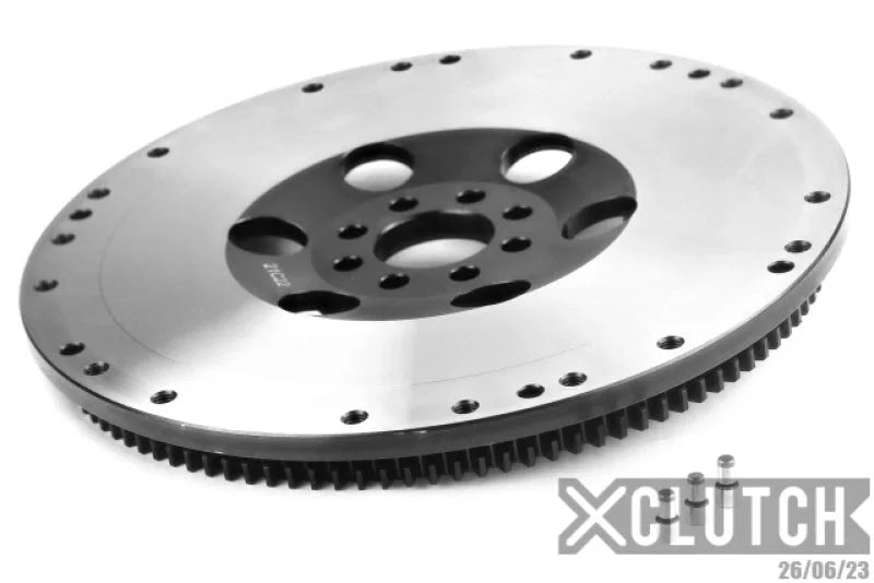 XClutch 91-98 Nissan 180SX S13 2.0L Chromoly Flywheel - Main Product View