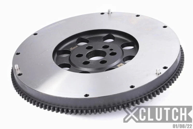XClutch 91-98 Nissan 240SX LE 2.4L Chromoly Flywheel - Main Product View
