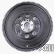Load image into Gallery viewer, XClutch 91-98 Nissan 240SX LE 2.4L Chromoly Flywheel - Side View