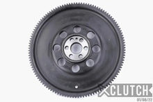 Load image into Gallery viewer, XClutch 91-98 Nissan 240SX LE 2.4L Chromoly Flywheel - Side View