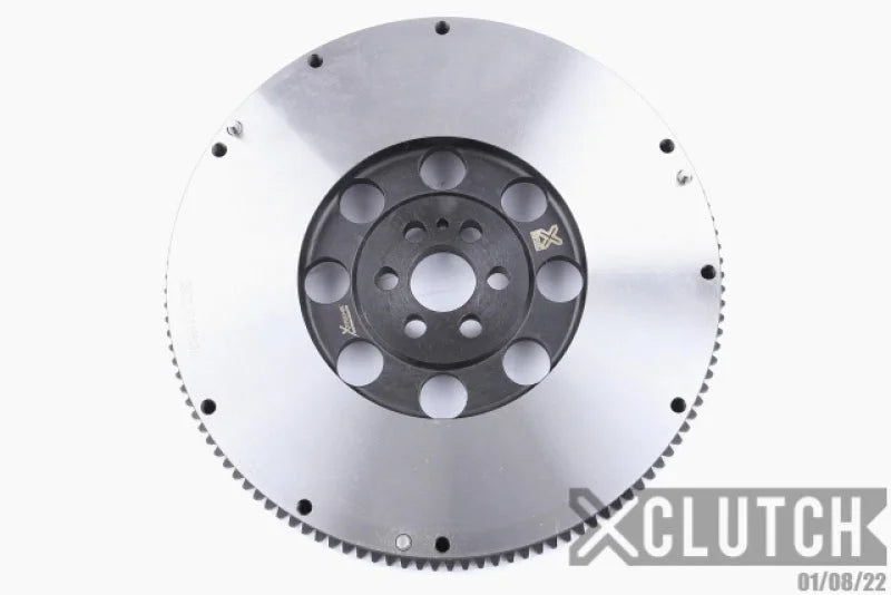 XClutch 91-98 Nissan 240SX LE 2.4L Chromoly Flywheel - Detail View