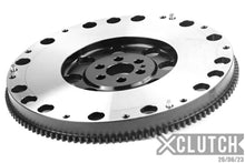 Load image into Gallery viewer, XClutch 91-98 Nissan 240SX LE 2.4L Lightweight Chromoly Flywheel - Main Product View
