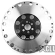 Load image into Gallery viewer, XClutch 91-98 Nissan 240SX LE 2.4L Lightweight Chromoly Flywheel - Side View
