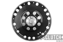 Load image into Gallery viewer, XClutch 91-98 Nissan 240SX LE 2.4L Lightweight Chromoly Flywheel - Detail View