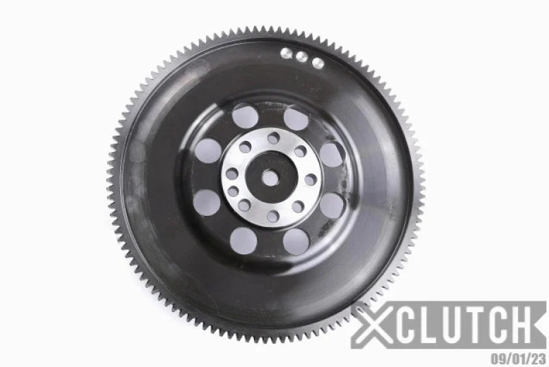 XClutch 91-99 Mitsubishi 3000GT Spyder VR-4 3.0L Chromoly Flywheel - Side View