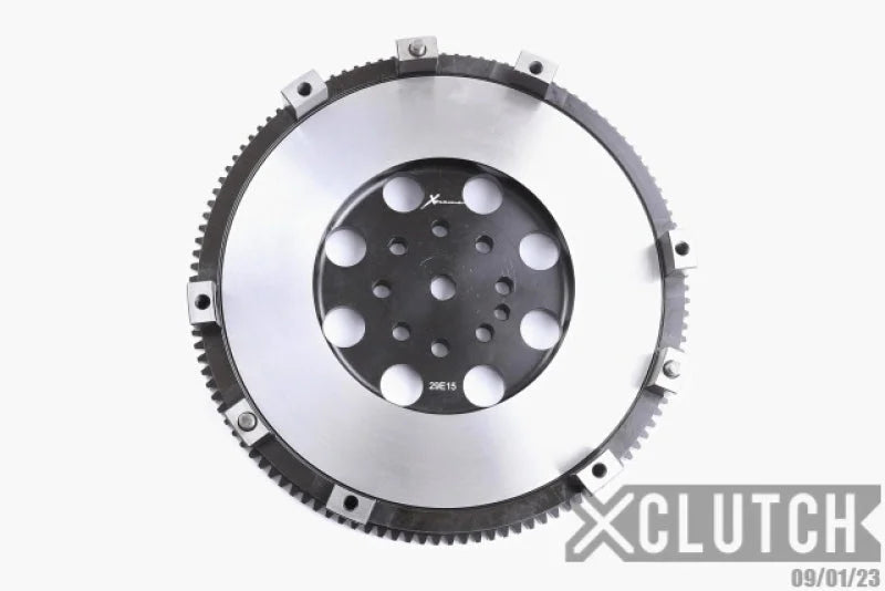 XClutch 91-99 Mitsubishi 3000GT Spyder VR-4 3.0L Chromoly Flywheel - Detail View