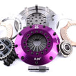 Load image into Gallery viewer, XClutch 91-99 Mitsubishi 3000GT VR-4 3.0L 8in Twin Sprung Ceramic Clutch Kit