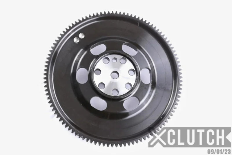 XClutch 92-99 Mitsubishi Eclipse GSX 2.0L Chromoly Flywheel - Detail View