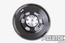 Load image into Gallery viewer, XClutch 92-99 Mitsubishi Eclipse GSX 2.0L Chromoly Flywheel - Detail View