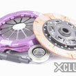 Load image into Gallery viewer, XClutch 93-95 Hyundai Scoupe Turbo 1.5L Stage 2 Cushioned Ceramic Clutch Kit