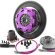 Load image into Gallery viewer, XClutch 93-95 Mazda RX-7 Touring 1.3L 7.25in Twin Solid Ceramic Clutch Kit