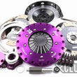 Load image into Gallery viewer, XClutch 93-95 Toyota Supra Twin Turbo 3.0L 9in Twin Solid Ceramic Clutch Kit